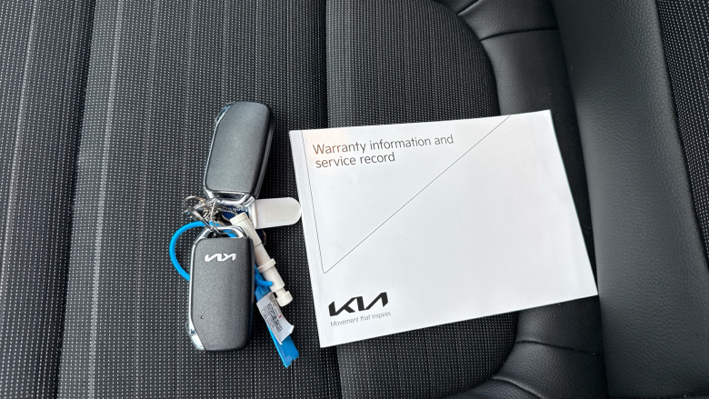 Kia Rio 1.0 T GDi 48V 118 GT-Line S 5dr DCT Petrol Hatchback